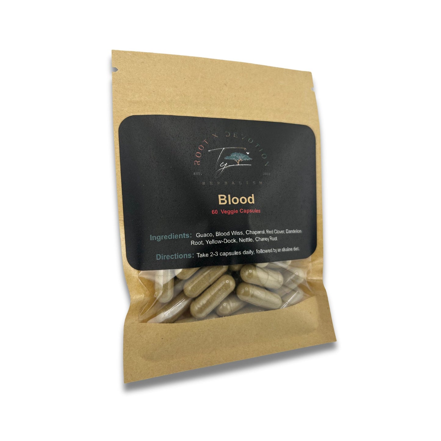 Blood - Root X Devotion