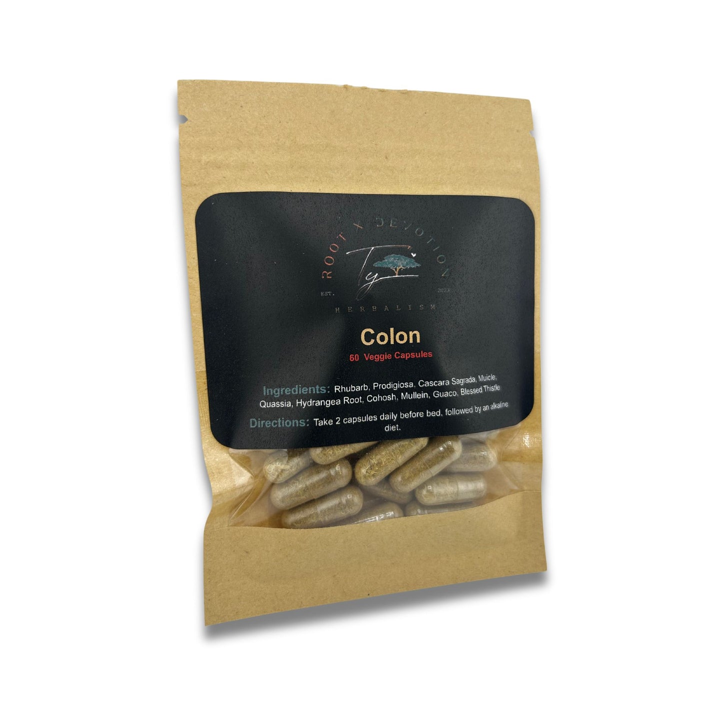 Colon - Root X Devotion