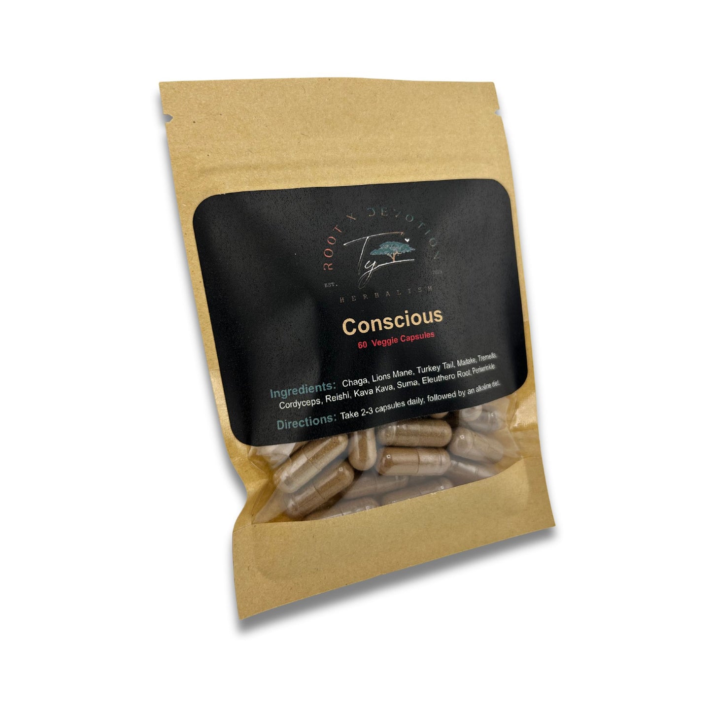 Conscious - Root X Devotion