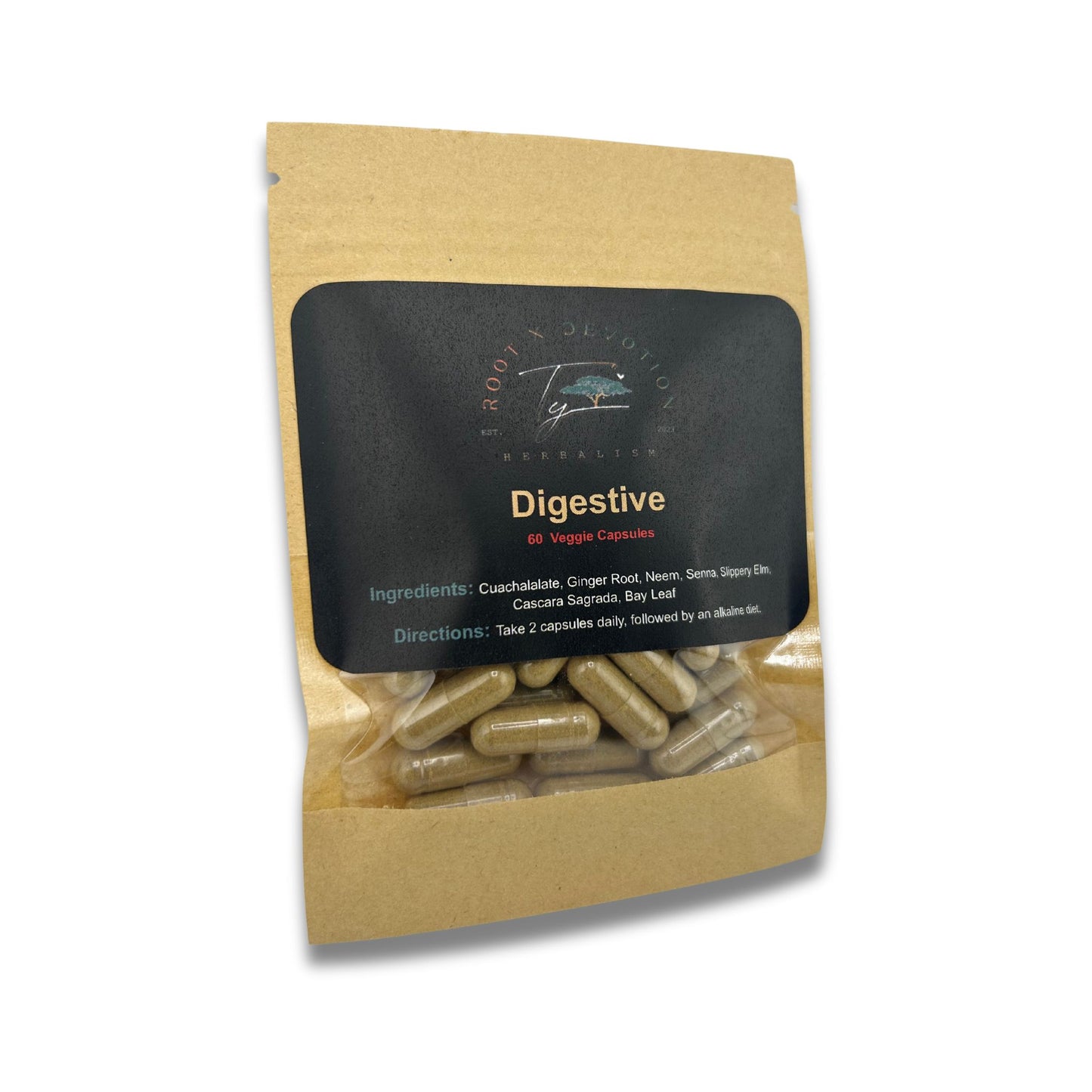 Digestive - Root X Devotion