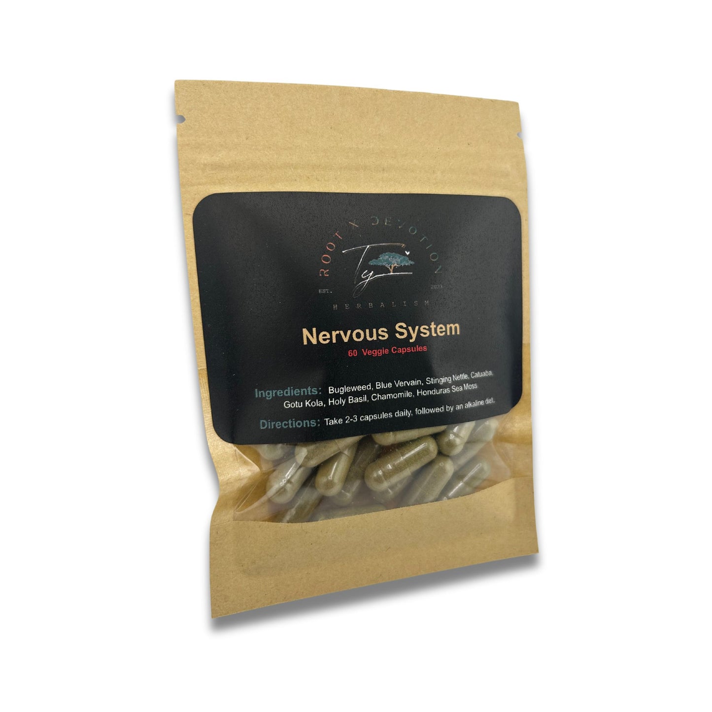 Nervous System - Root X Devotion