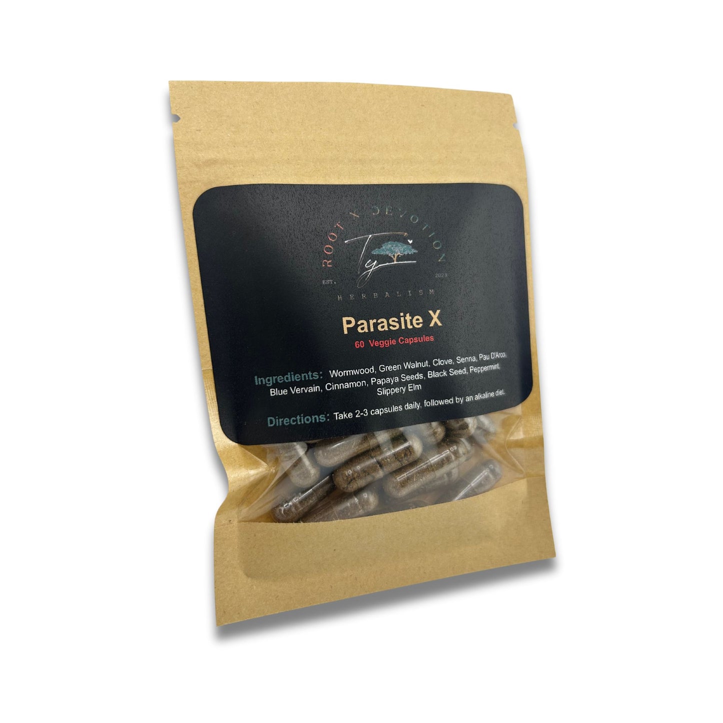 Parasite X - Root X Devotion