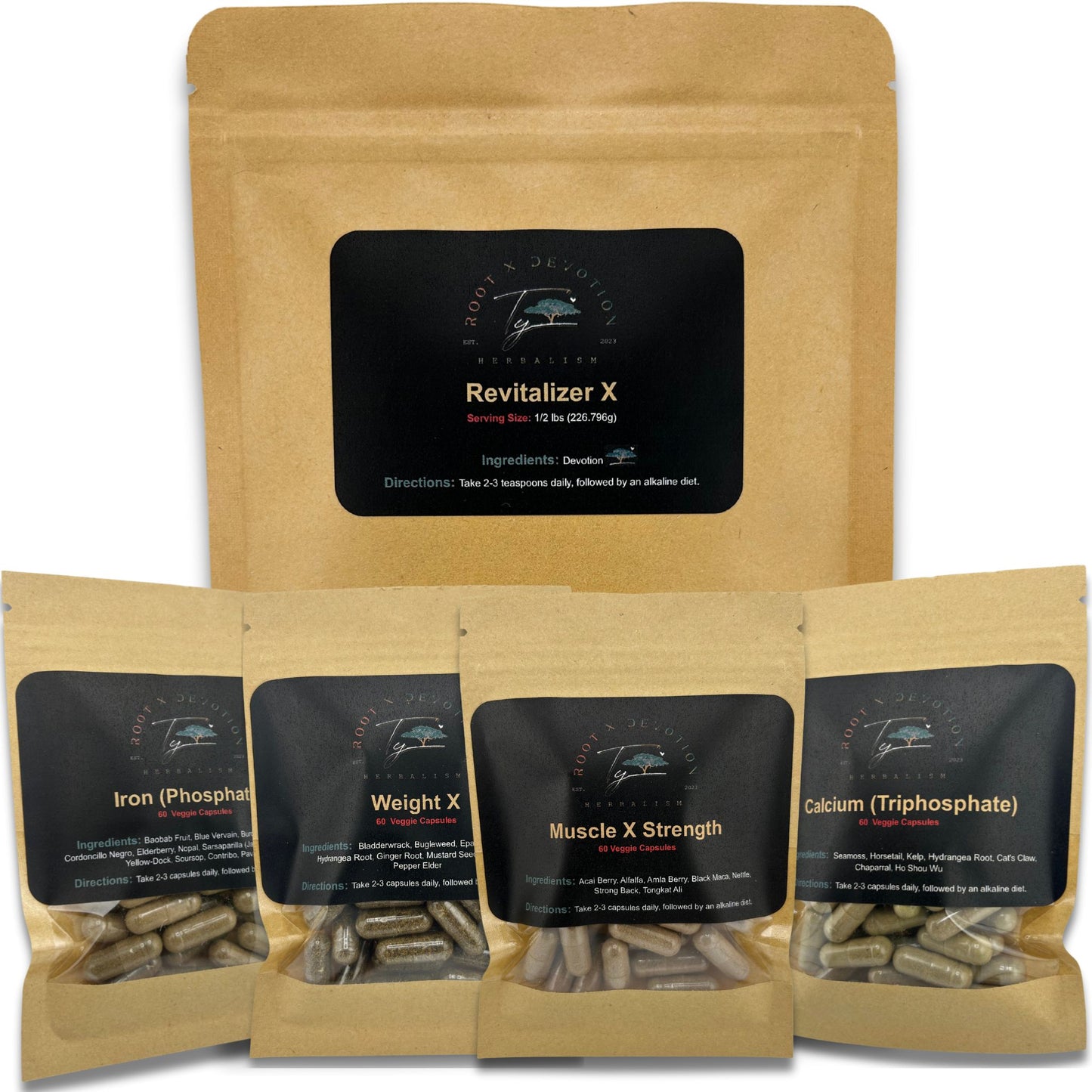 Performance X - Root X Devotion - Fitness