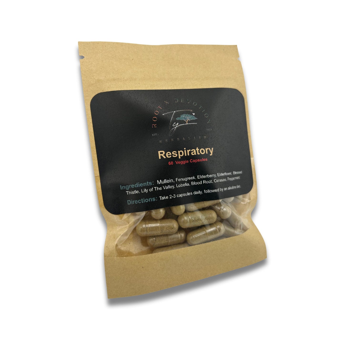 Respiratory - Root X Devotion