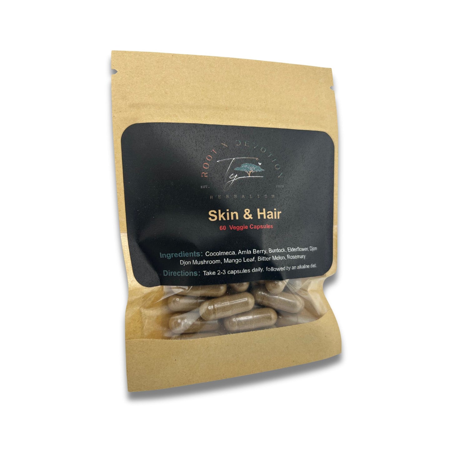 Skin & Hair - Root X Devotion