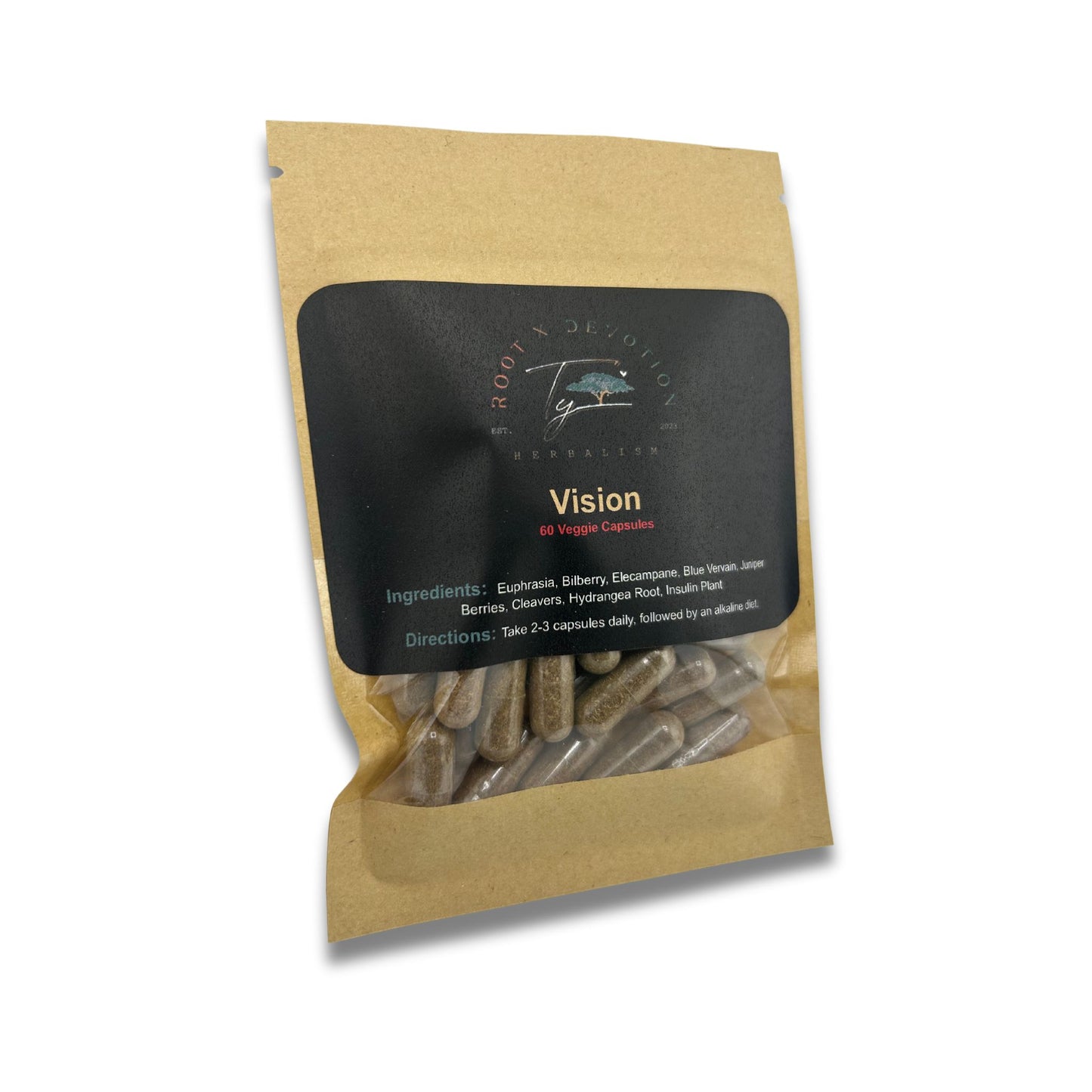 Vision - Root X Devotion