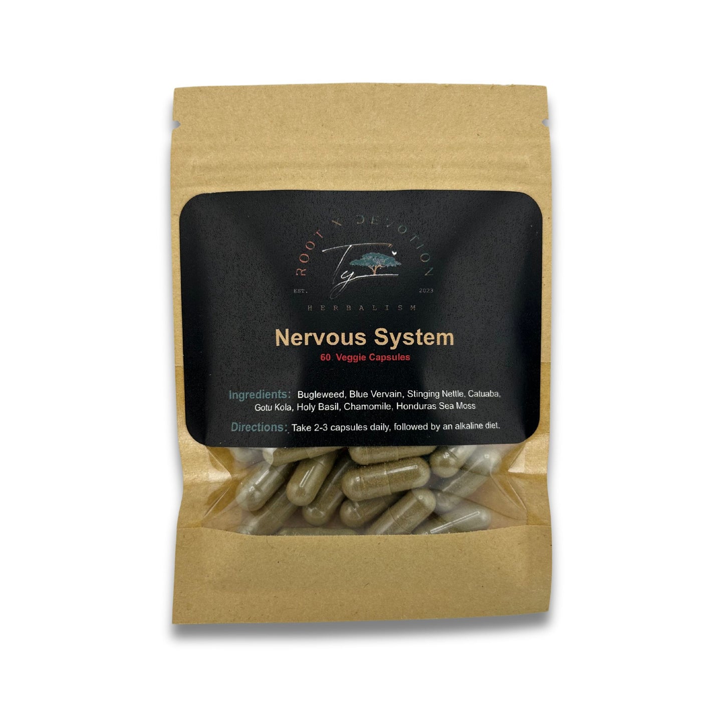 Nervous System - Root X Devotion