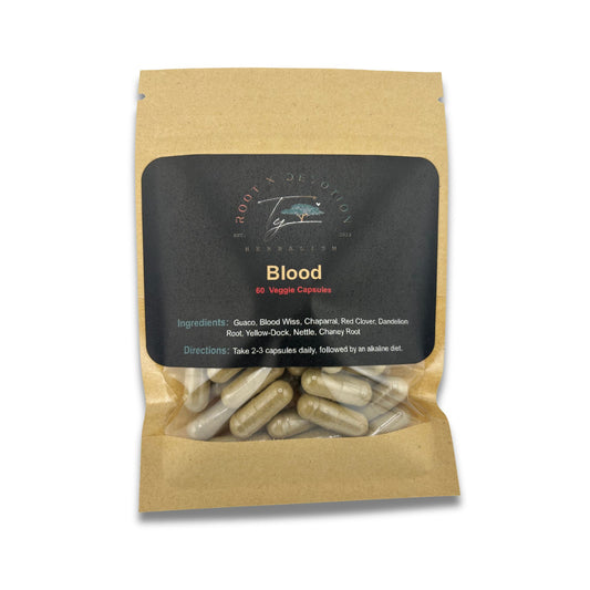 Blood - Root X Devotion
