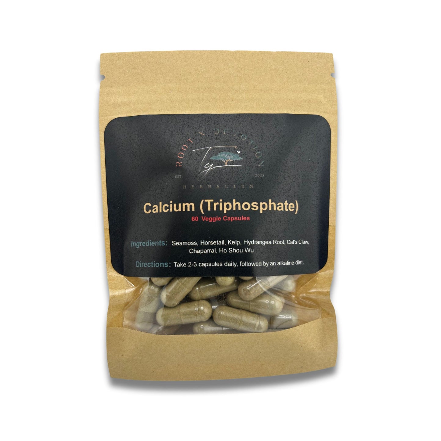 Calcium (Triphosphate) - Root X Devotion