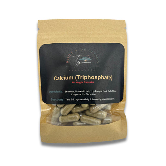 Calcium (Triphosphate) - Root X Devotion