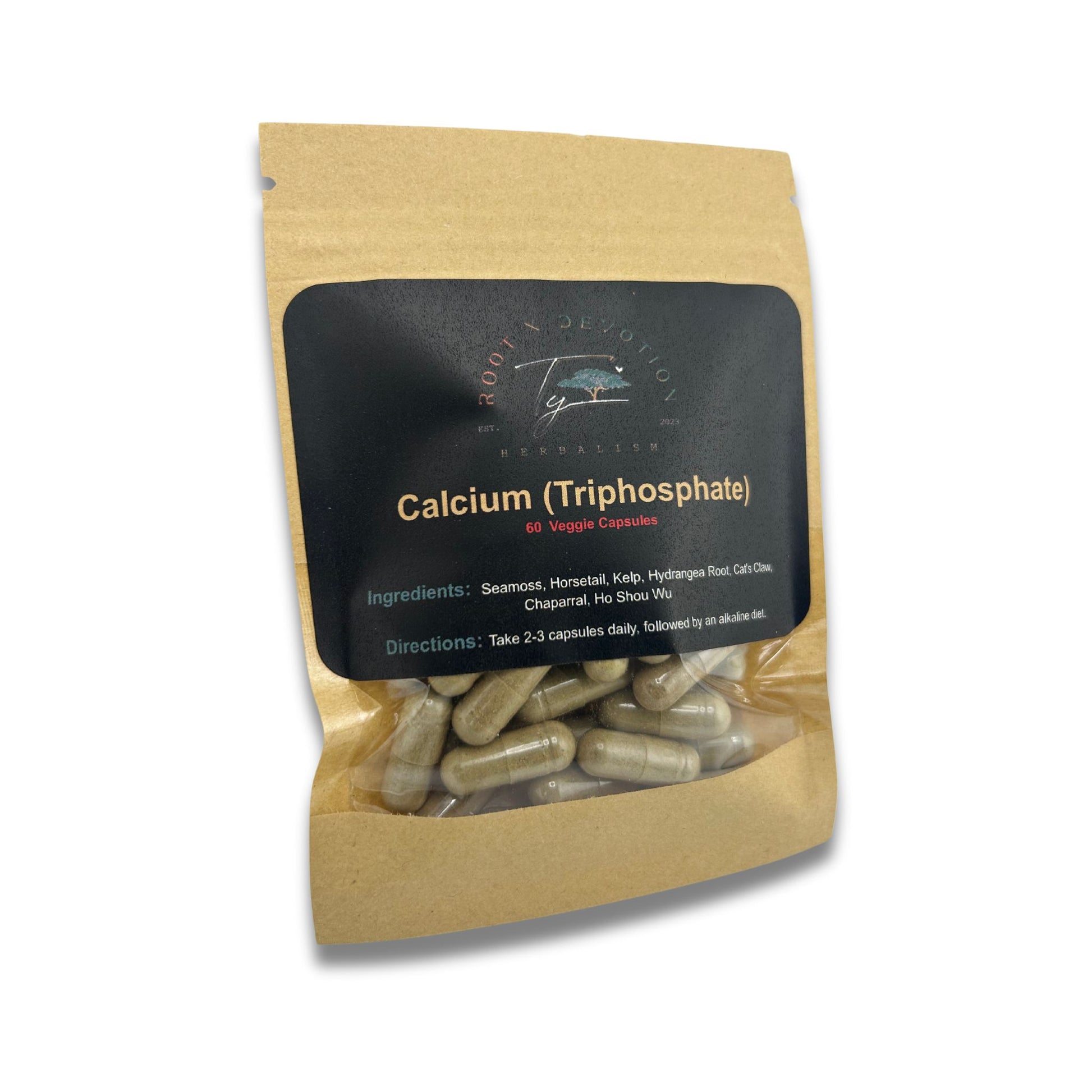 Calcium (Triphosphate) - Root X Devotion