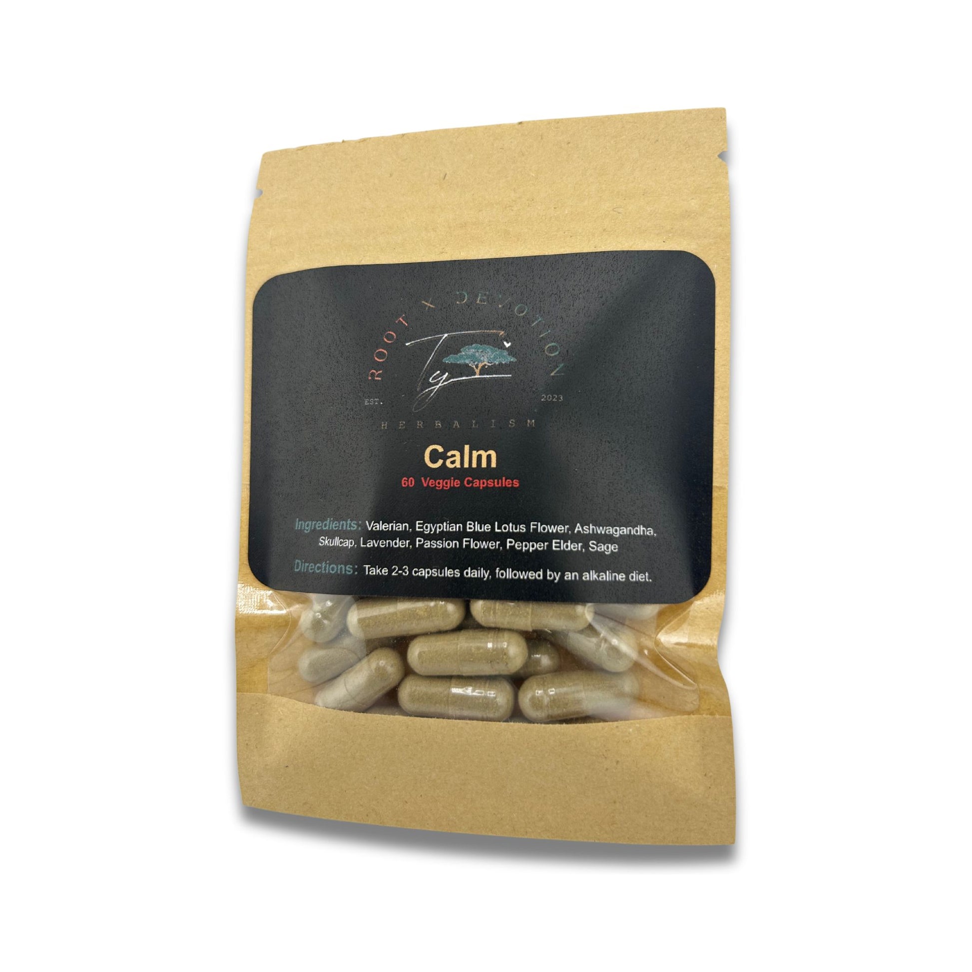 Calm - Root X Devotion