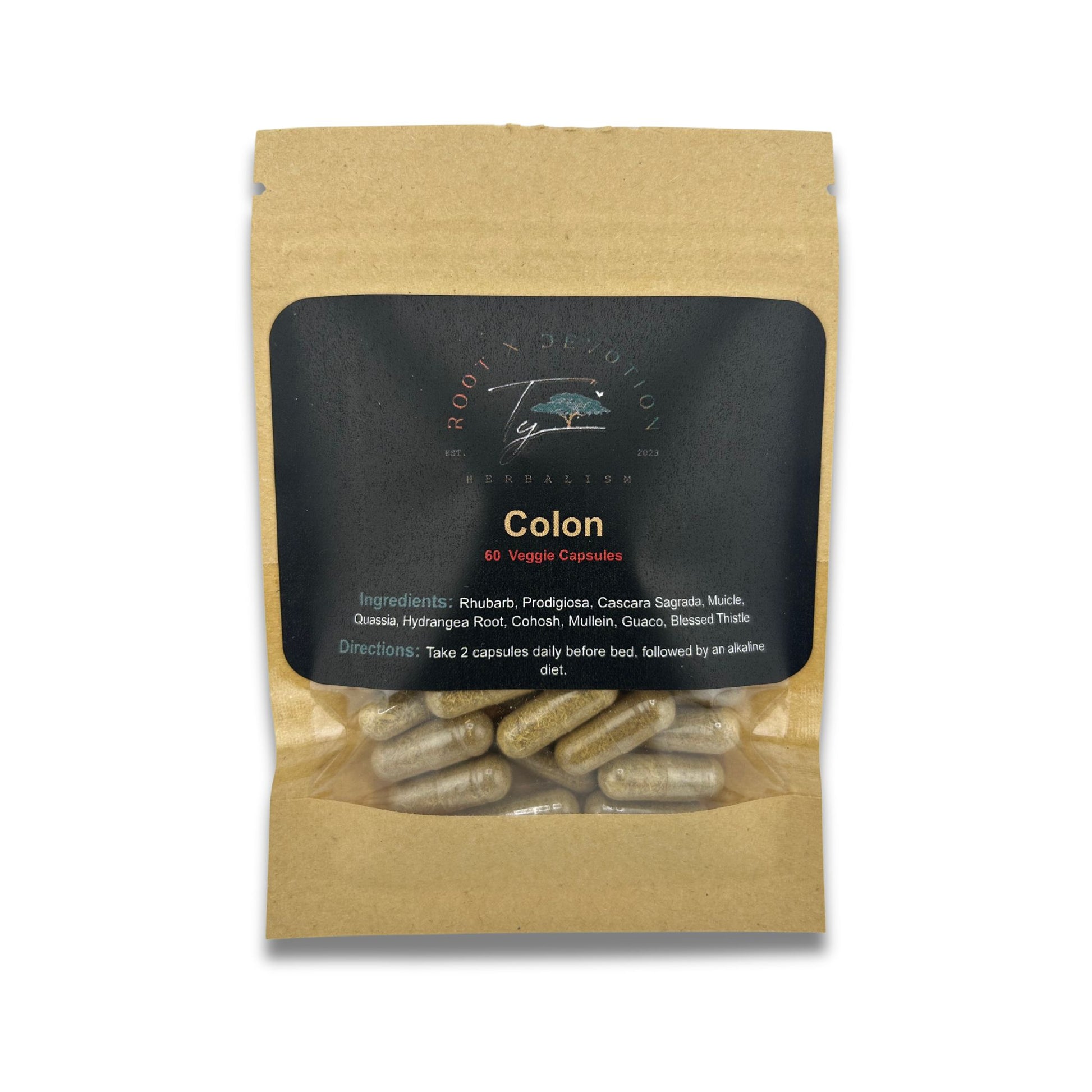 Colon - Root X Devotion