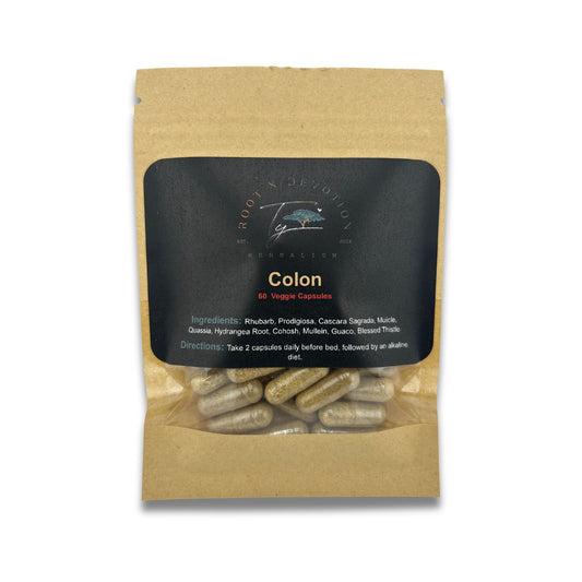 Colon - Root X Devotion