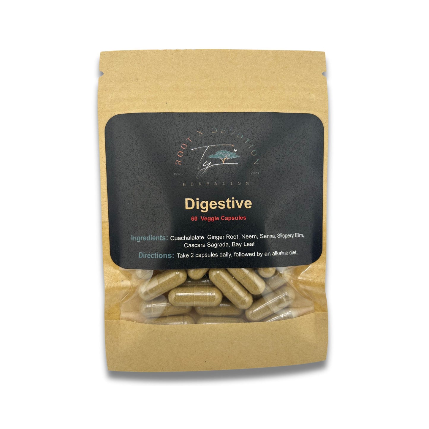 Digestive - Root X Devotion