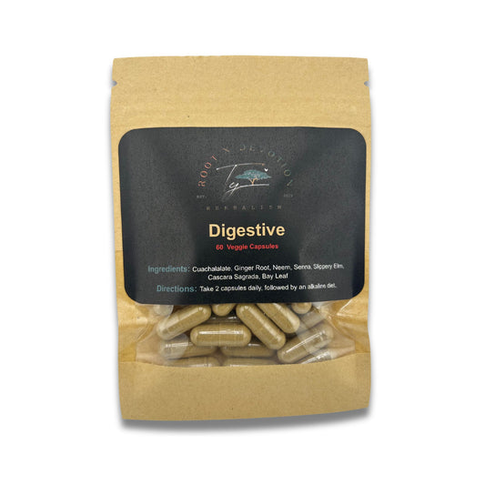 Digestive - Root X Devotion