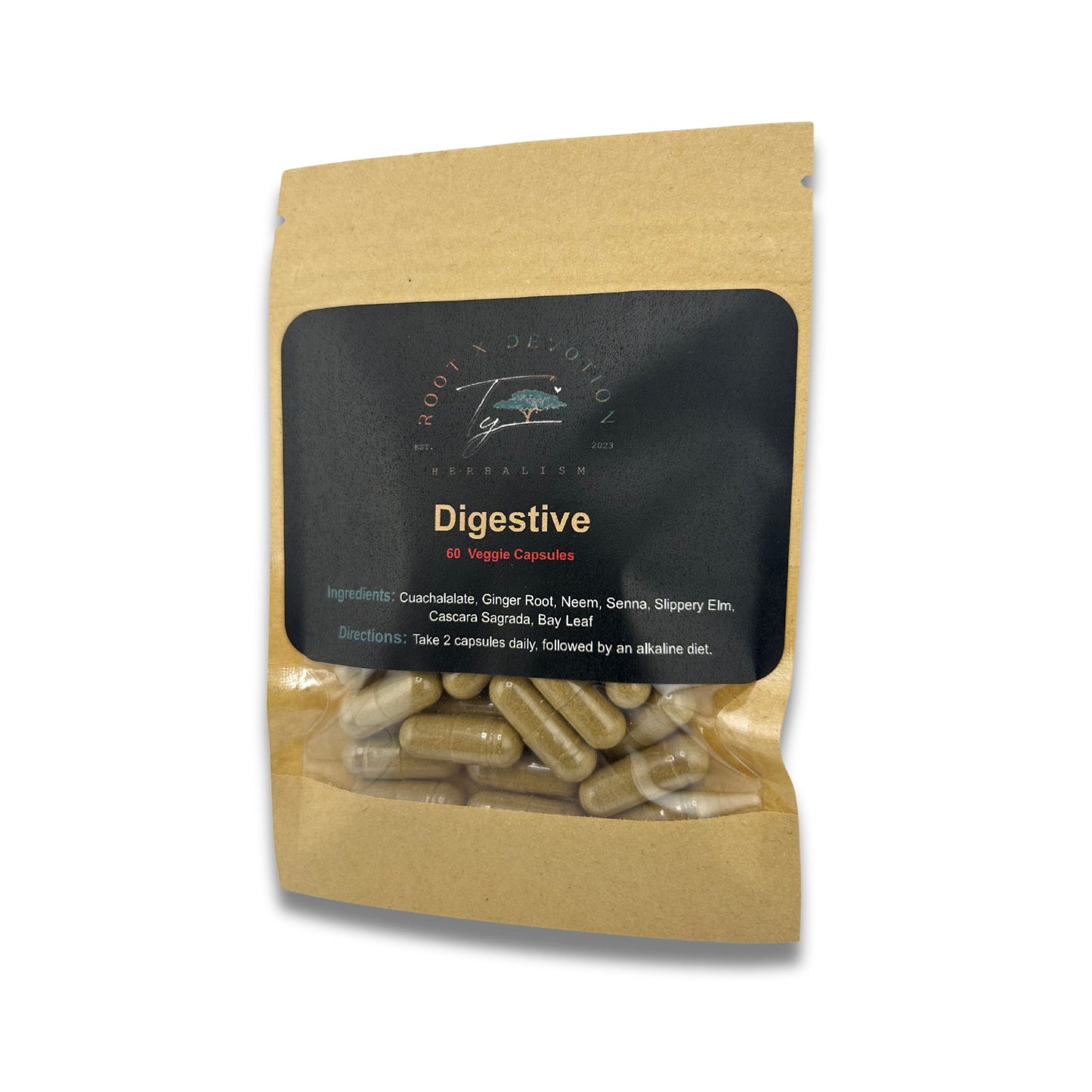 Digestive - Root X Devotion
