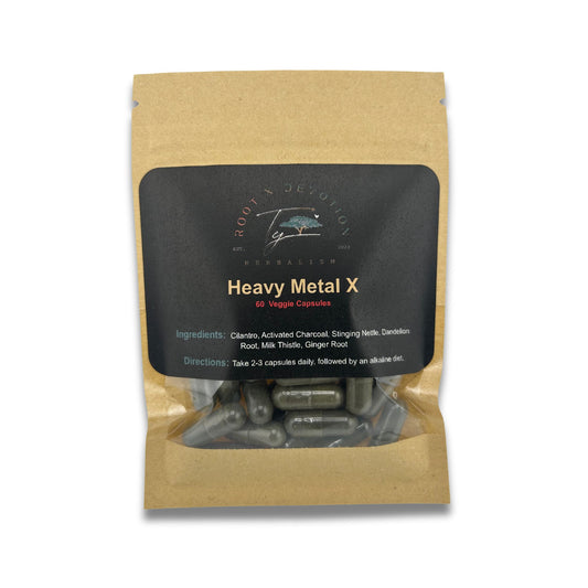 Heavy Metal X - Root X Devotion