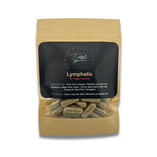 Lymphatic - Root X Devotion
