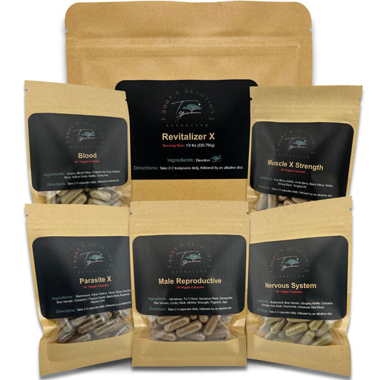 Male Reproductive Bundle - Root X Devotion