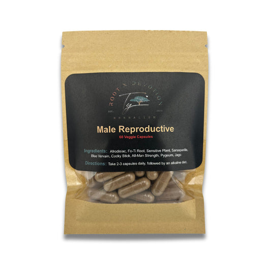 Male Reproductive - Root X Devotion
