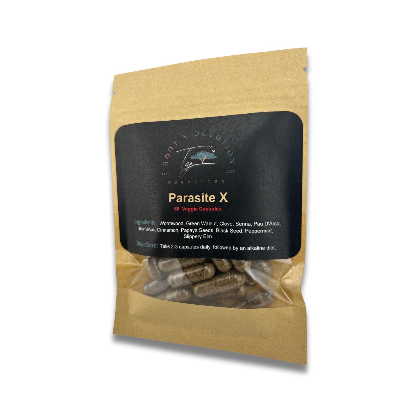 Parasite X - Root X Devotion