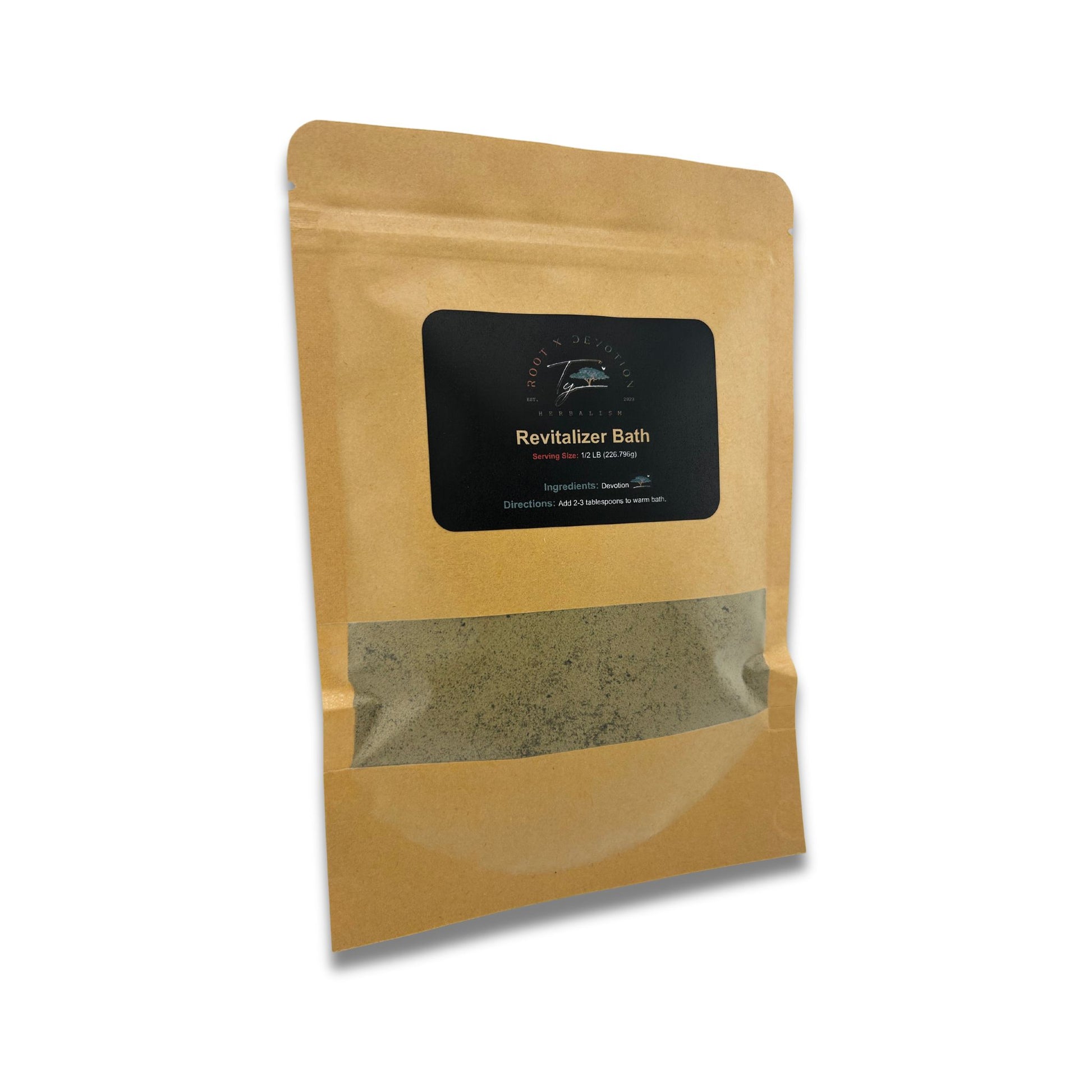Revitalizer Bath - Root X Devotion
