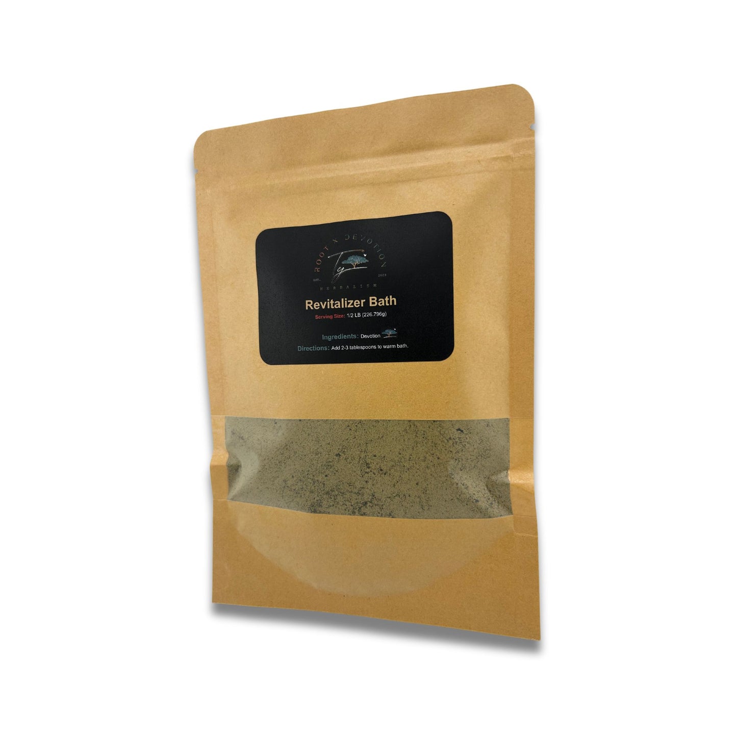 Revitalizer Bath - Root X Devotion