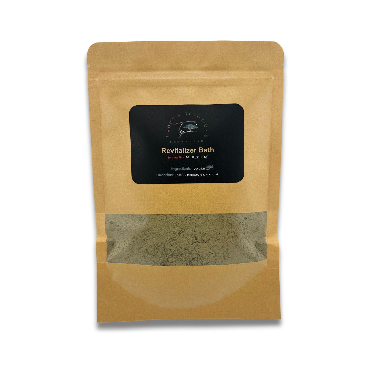 Revitalizer Bath - Root X Devotion