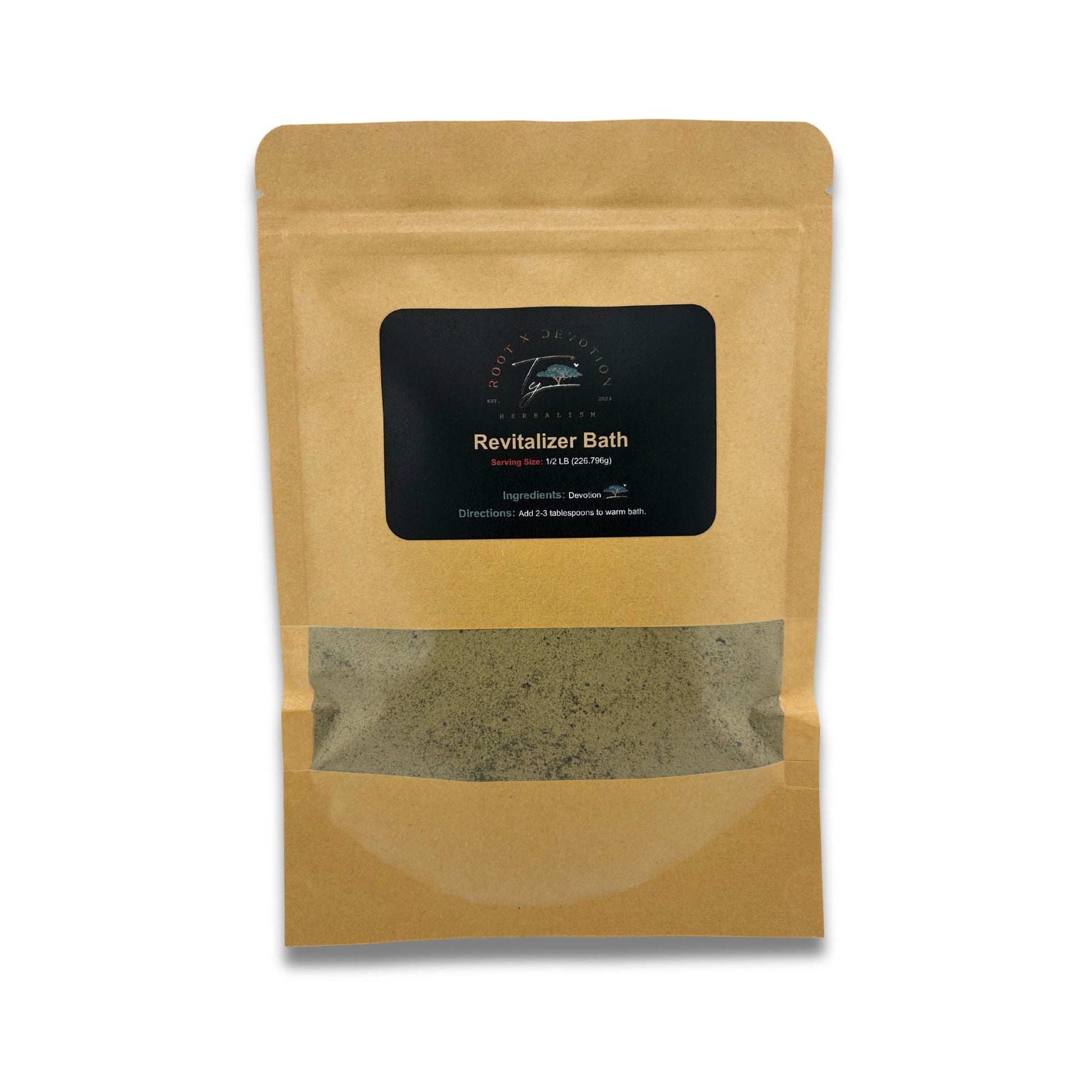 Revitalizer Bath - Root X Devotion