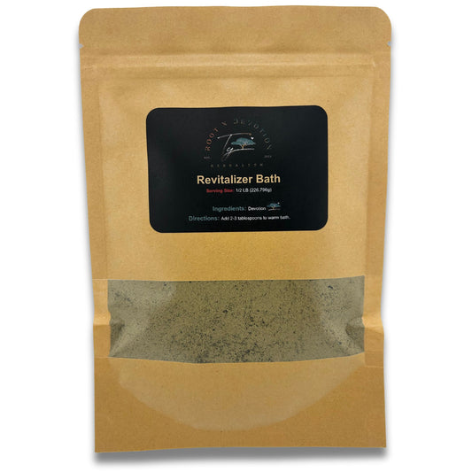 Revitalizer Bath - Root X Devotion