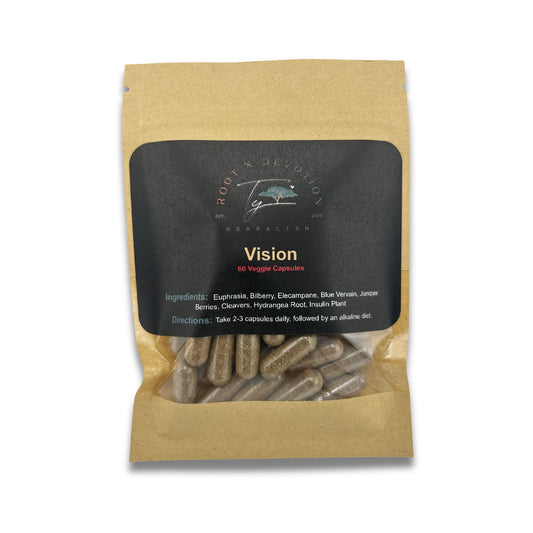 Vision - Root X Devotion - Eye