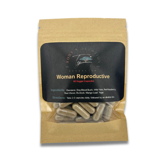 Woman Reproductive - Root X Devotion