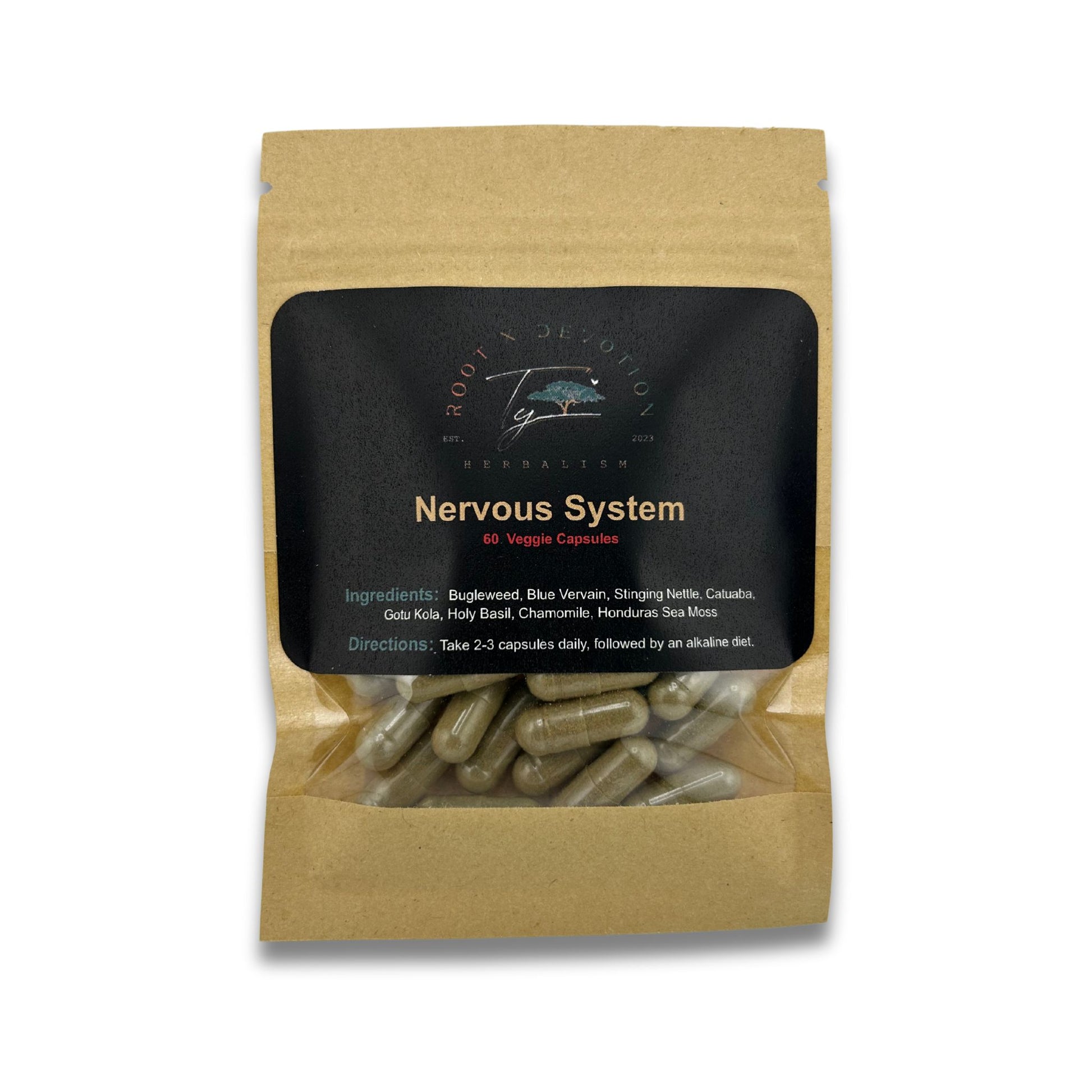 Nervous System - Root X Devotion