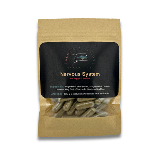 Nervous System - Root X Devotion